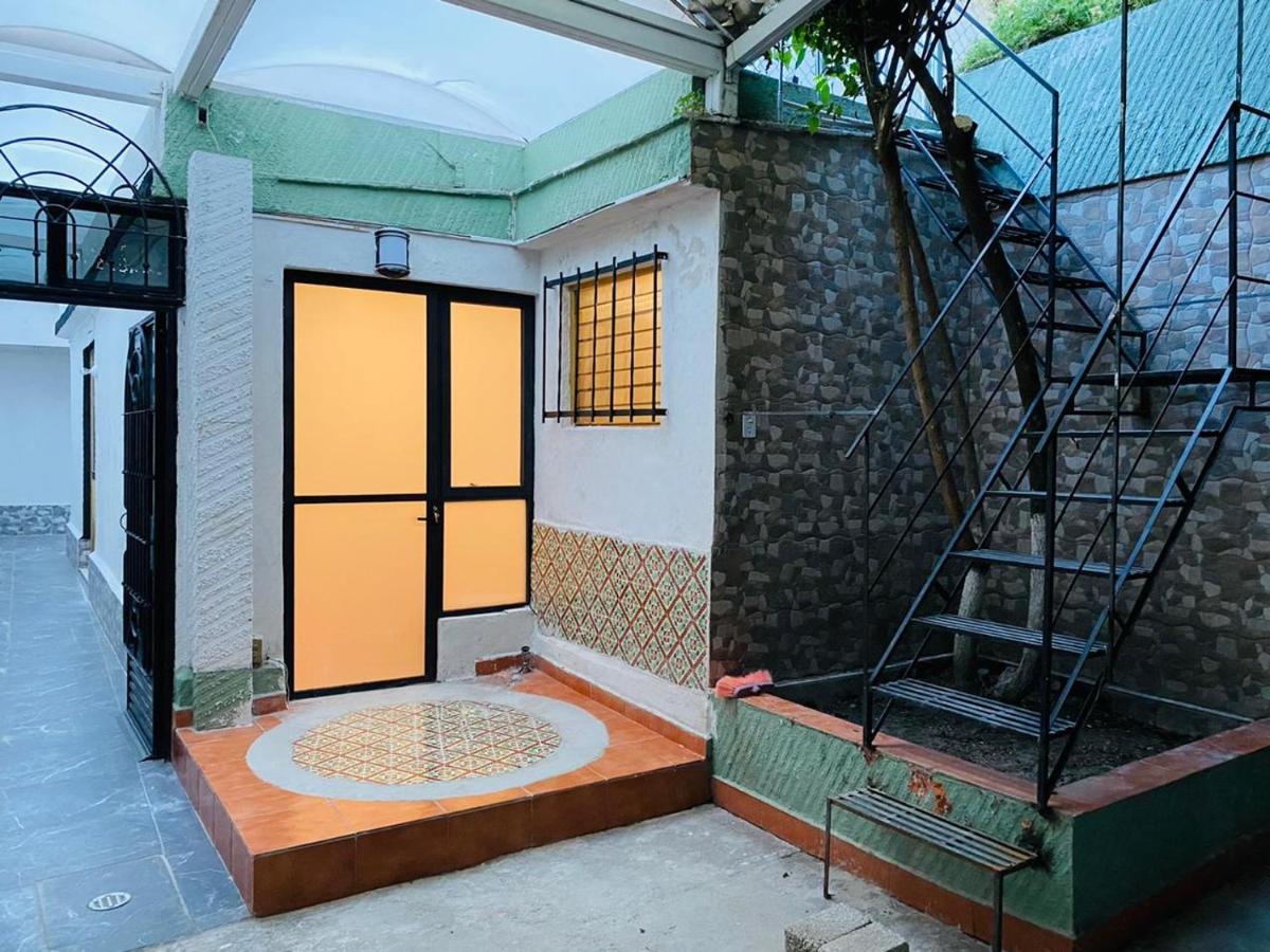 Ayenda Los Colorines De Coyoacan Mexiko-Stadt Exterior foto